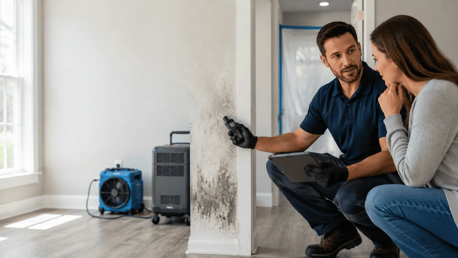 Mold Inspection Bixby, OK FAQs